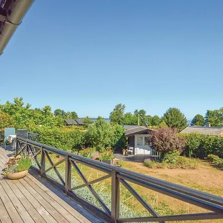 Three-bedroom Holiday In Holbak Semesterbostad Holbæk