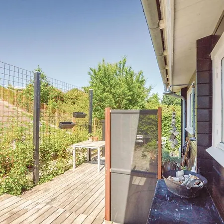 Three-bedroom Holiday In Holbak Holiday home *